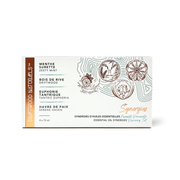 Discovery Set — Essential Oil Synergies