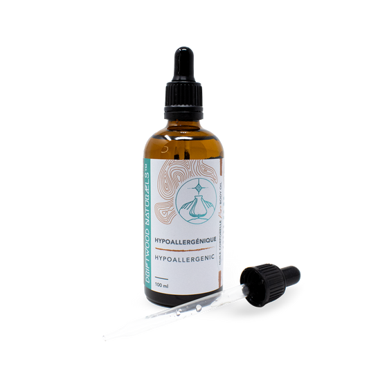 Hypoallergenic - Pure body oil