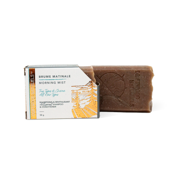 Brume Matinale - Shampoing & Revitalisant Artisanal