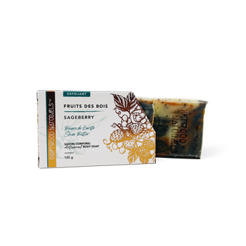 SAGEBERRY - Handcrafted Body Soap