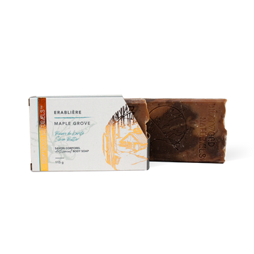 Erablière - Savon Corporel Artisanal