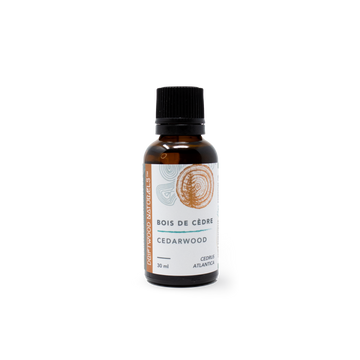 Bois de Cèdre - Huile Essentielle Pure