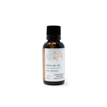 Bois de Hô - Huile Essentielle Pure