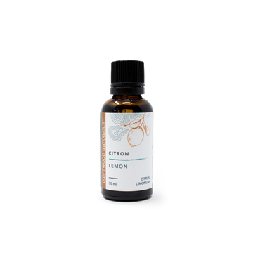 Lemon — Pure Essential Oil