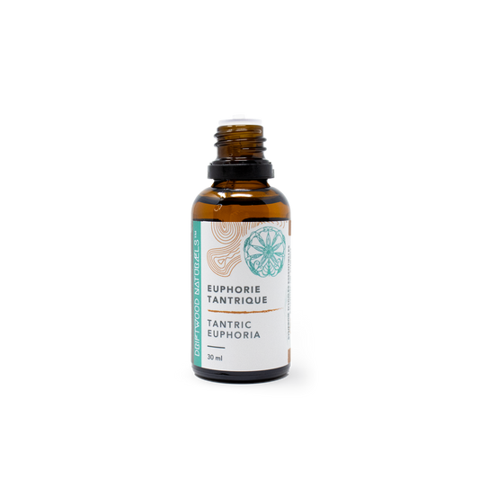 Euphorie Tantrique - Synergie d'Huiles Essentielles Pure