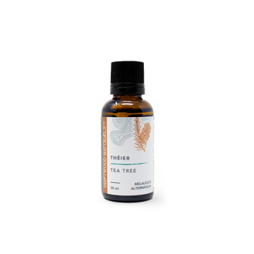 Théier - Huile Essentielle Pure