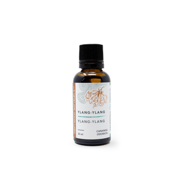 Ylang-Ylang — Pure Essential Oil