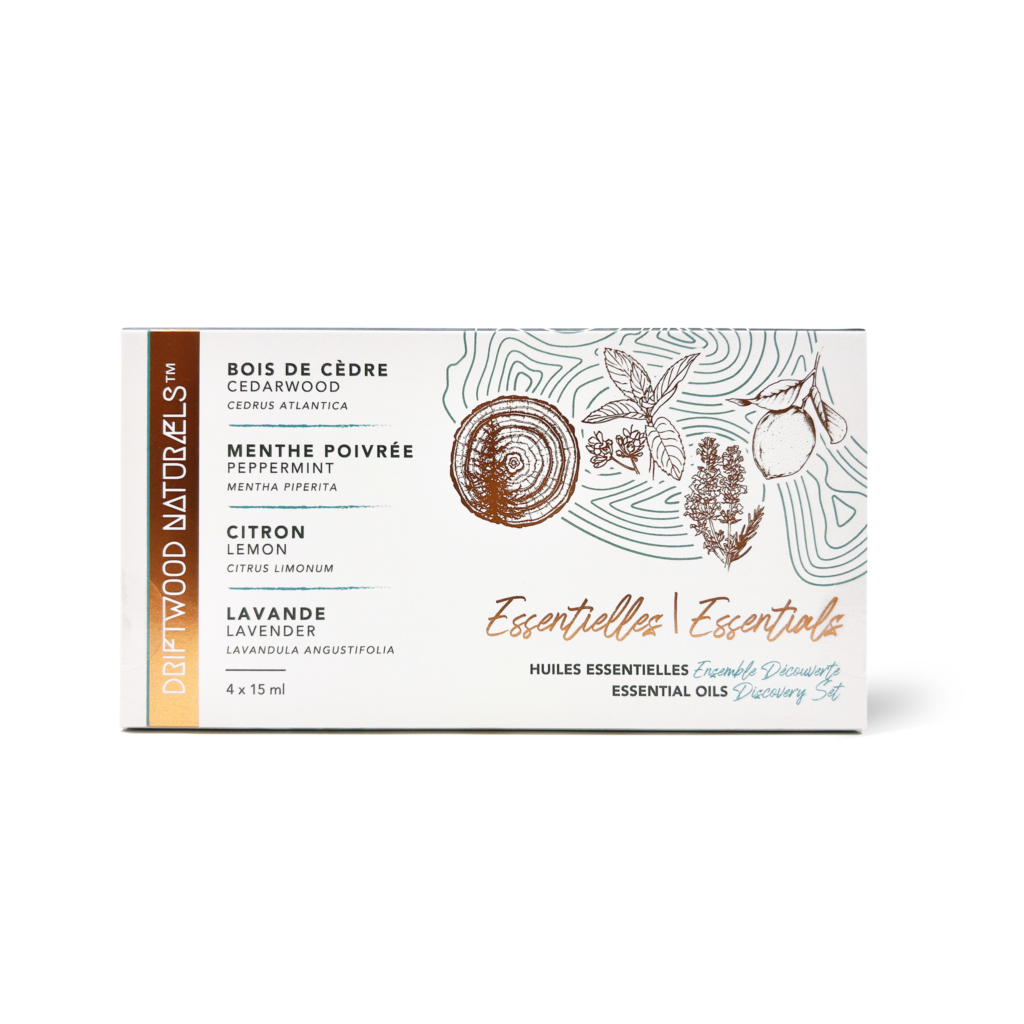 Discovery Set — Essential Oils