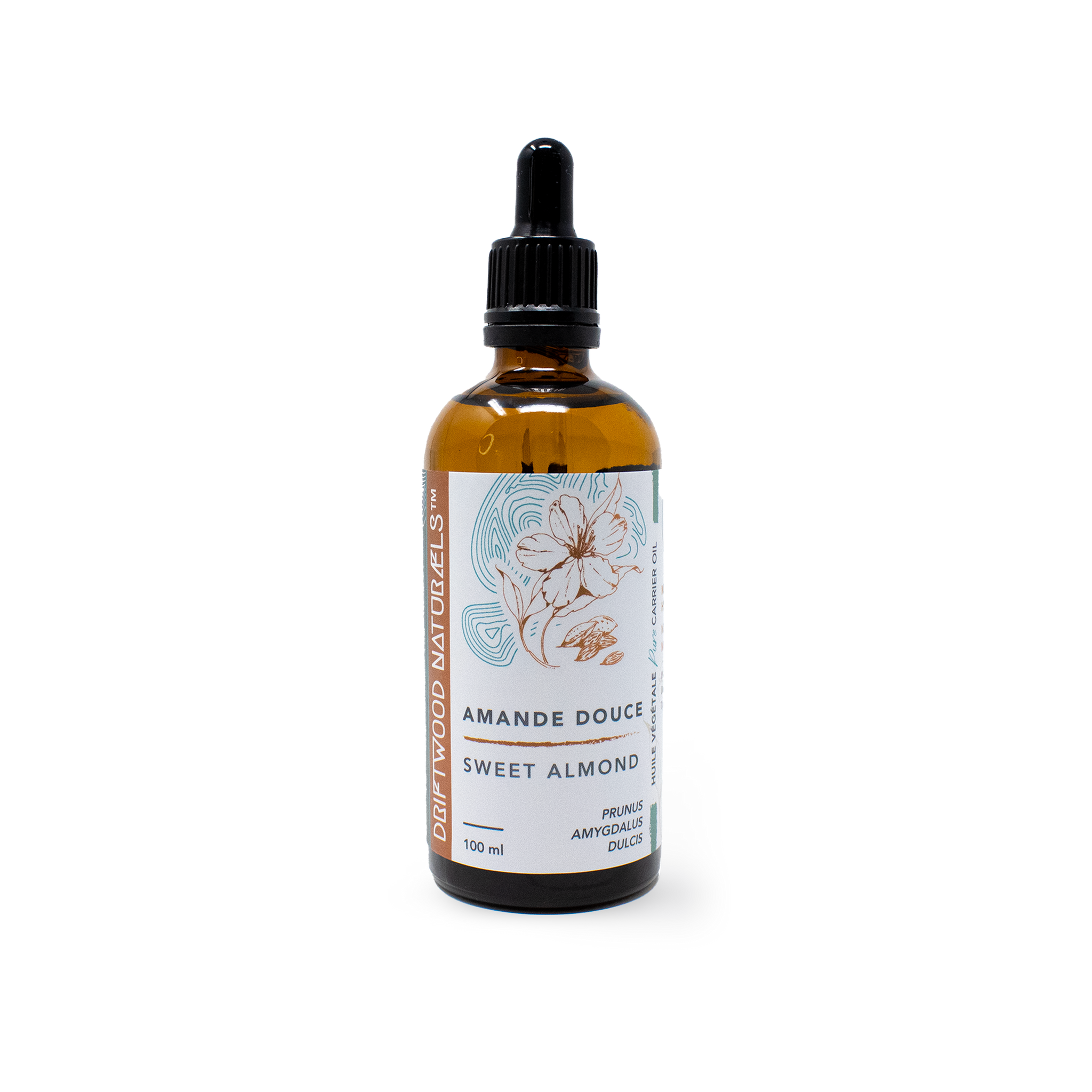 Sweet Almond — Pure Carrier Oil