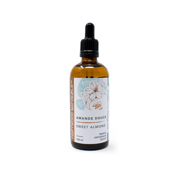 Sweet Almond — Pure Carrier Oil