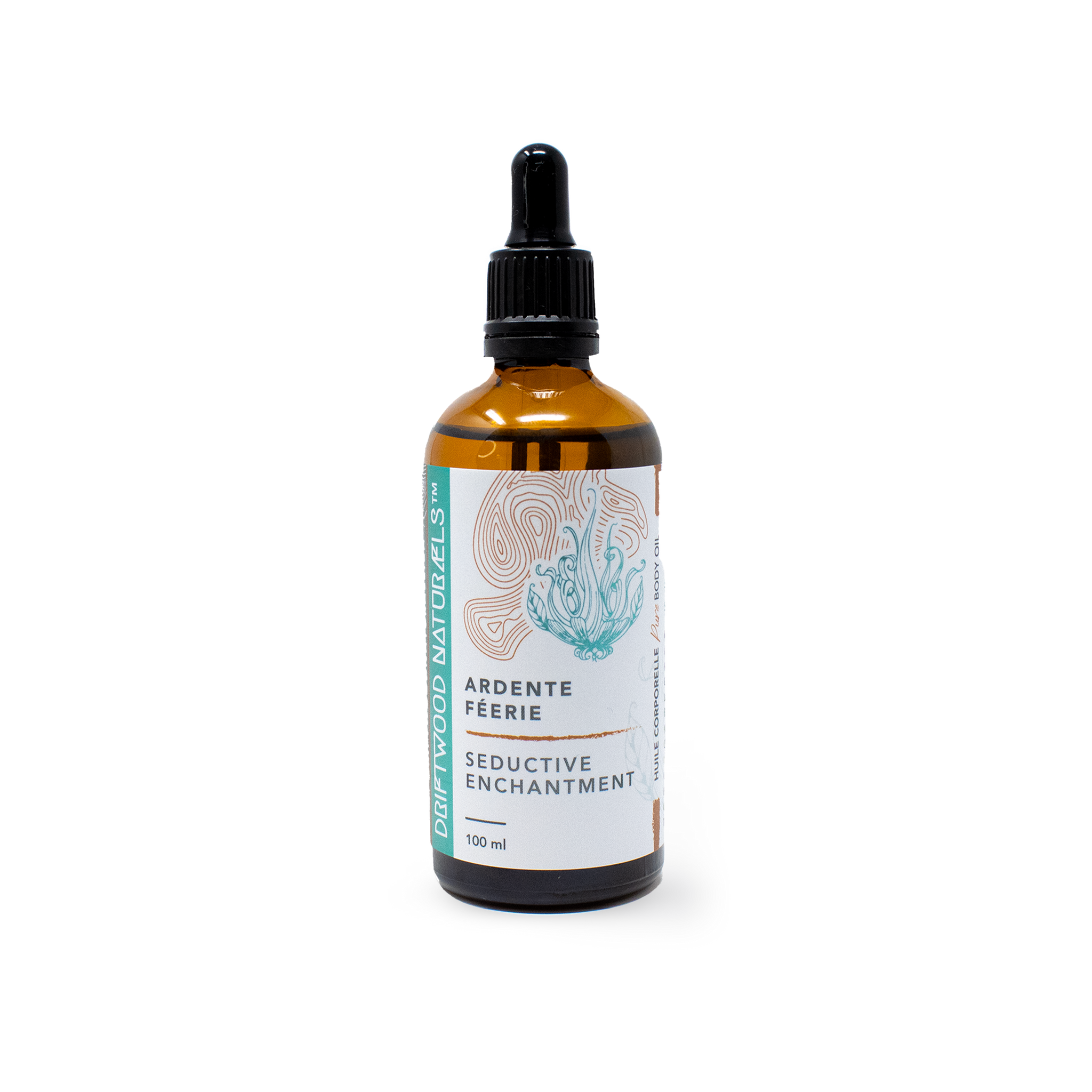 Ardente Féerie - Huile corporelle pure