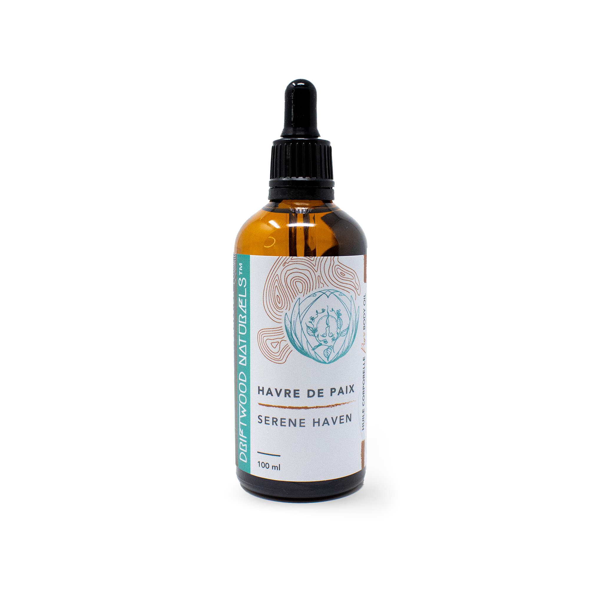 Havre de Paix - Huile corporelle pure