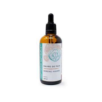 Havre de Paix - Huile corporelle pure