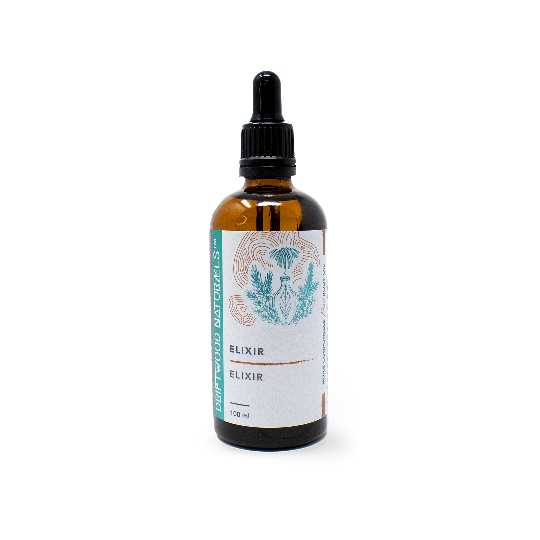 Elixir - Huile corporelle pure