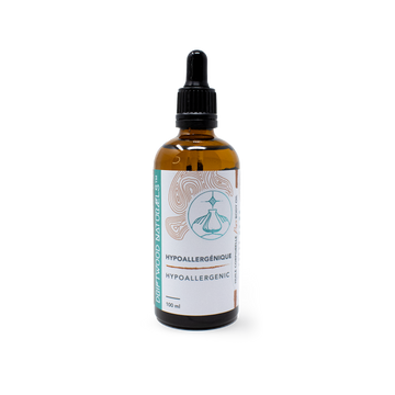 Hypoallergénique - Huile corporelle pure