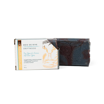 Driftwood — Artisanal Shampoo & Conditioner