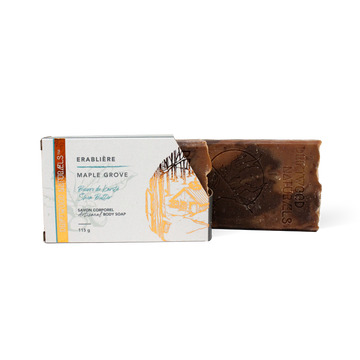 Maple Grove — Artisanal Body Soap