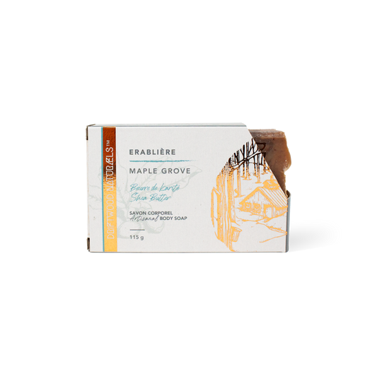 Maple Grove — Artisanal Body Soap