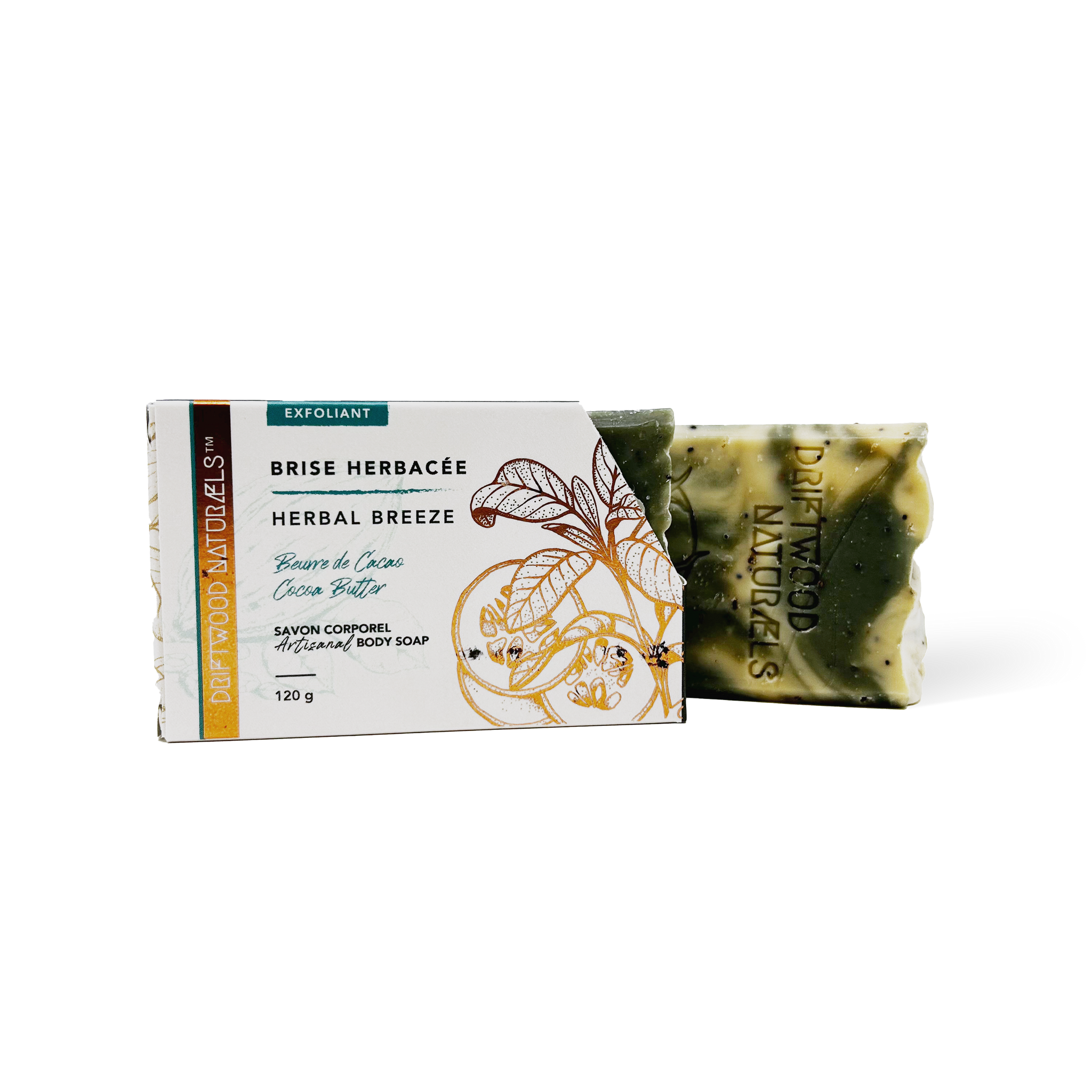 Herbal Breeze — Artisanal Body Soap