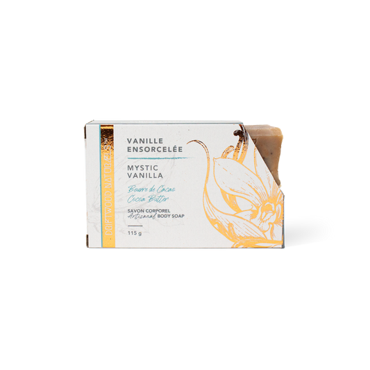 Mystic Vanilla — Artisanal Body Soap
