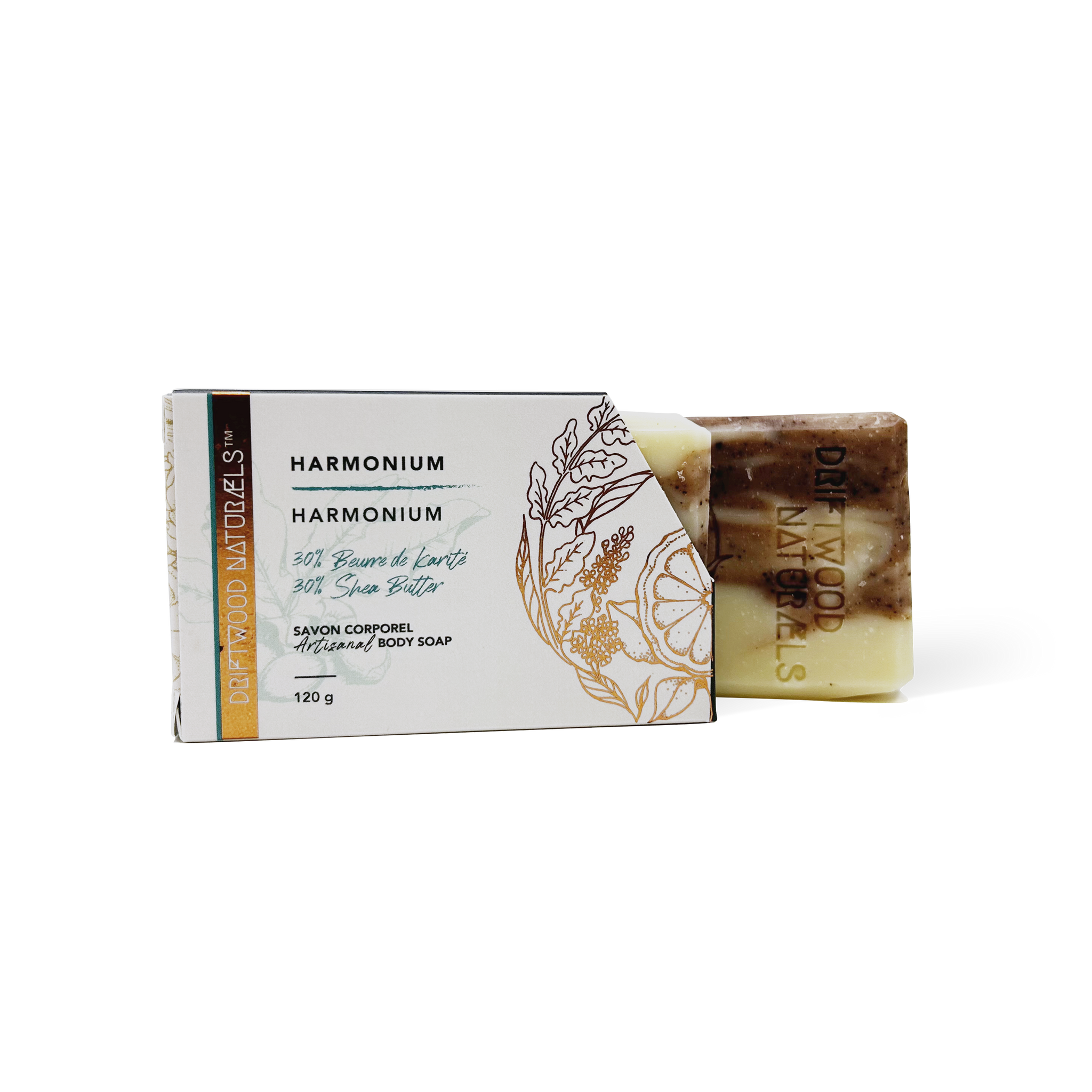 Harmonium — Artisanal Body Soap