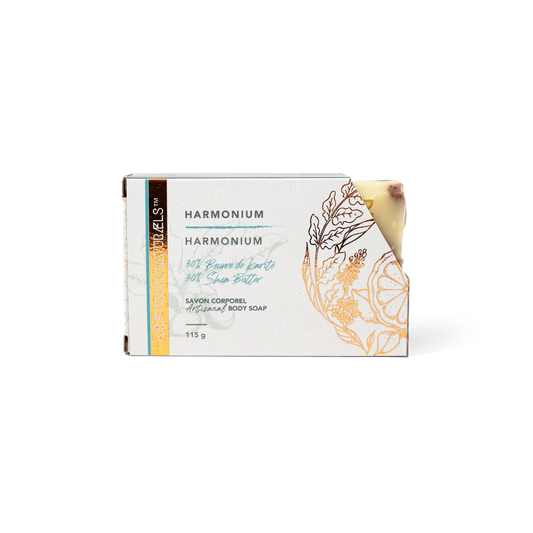 Harmonium — Artisanal Body Soap