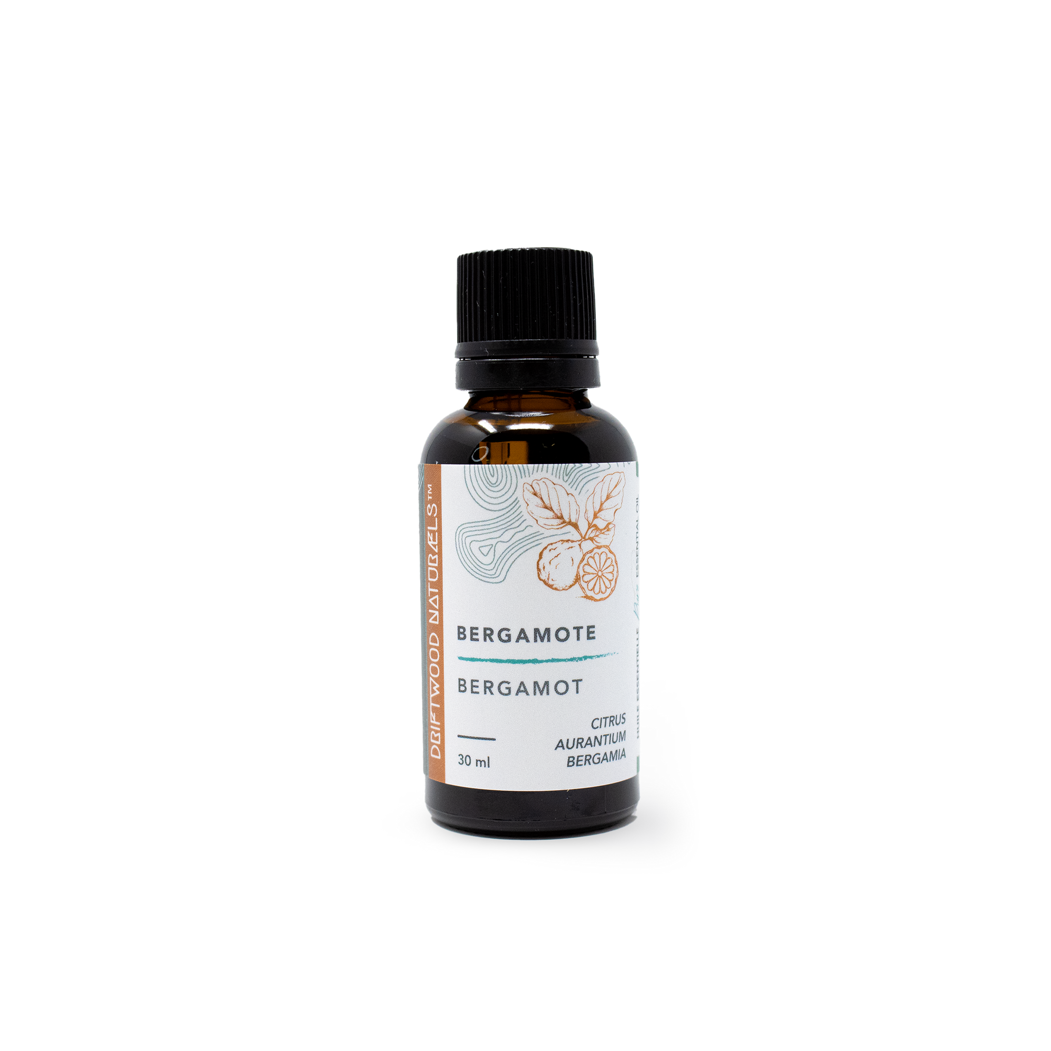 Bergamot — Pure Essential Oil