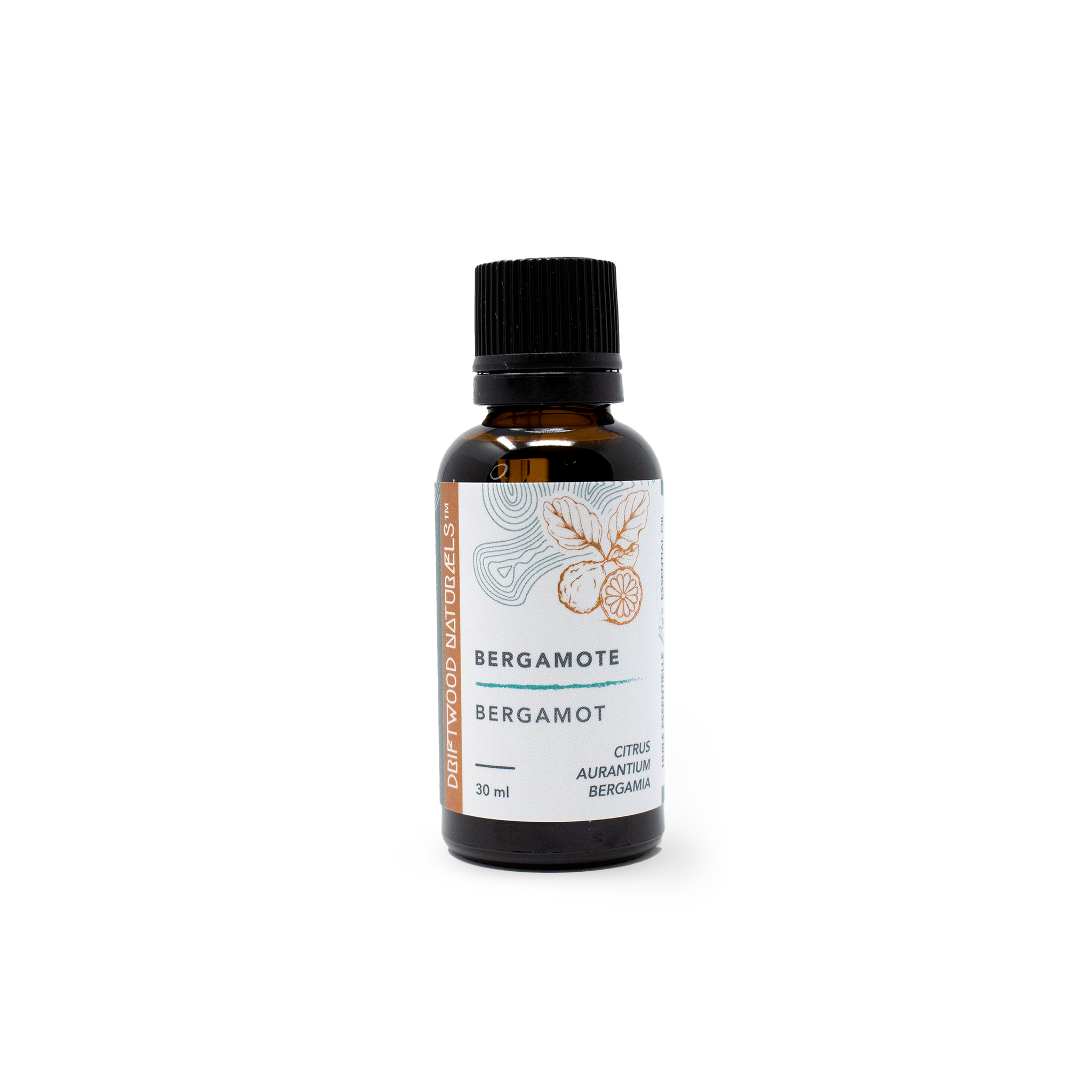 Bergamote - Huile Essentielle Pure