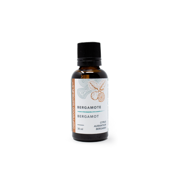 Bergamote - Huile Essentielle Pure