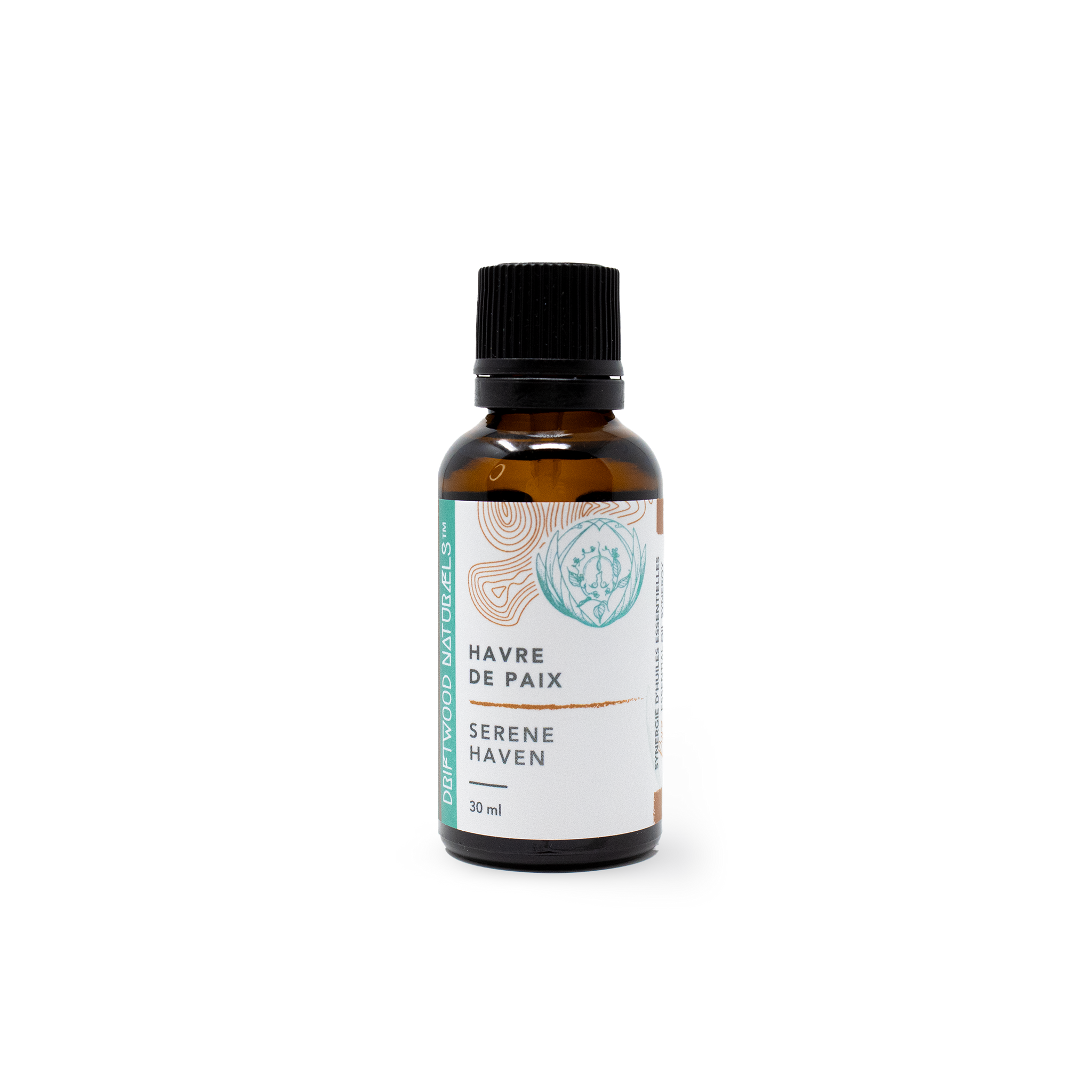 Serene Haven — Synergy Pure Essential Oil