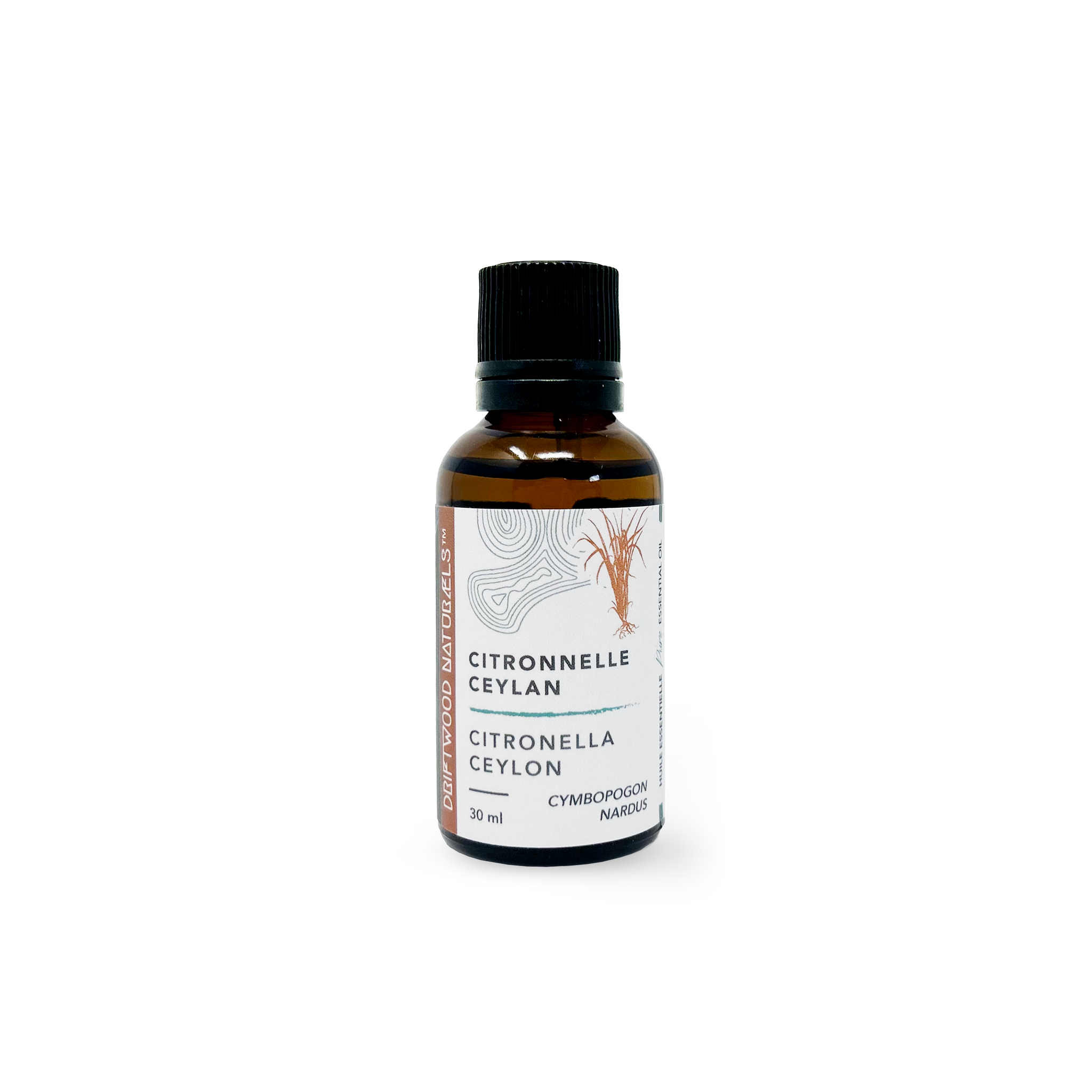 Citronnelle Ceylan  - Huile Essentielle Pure