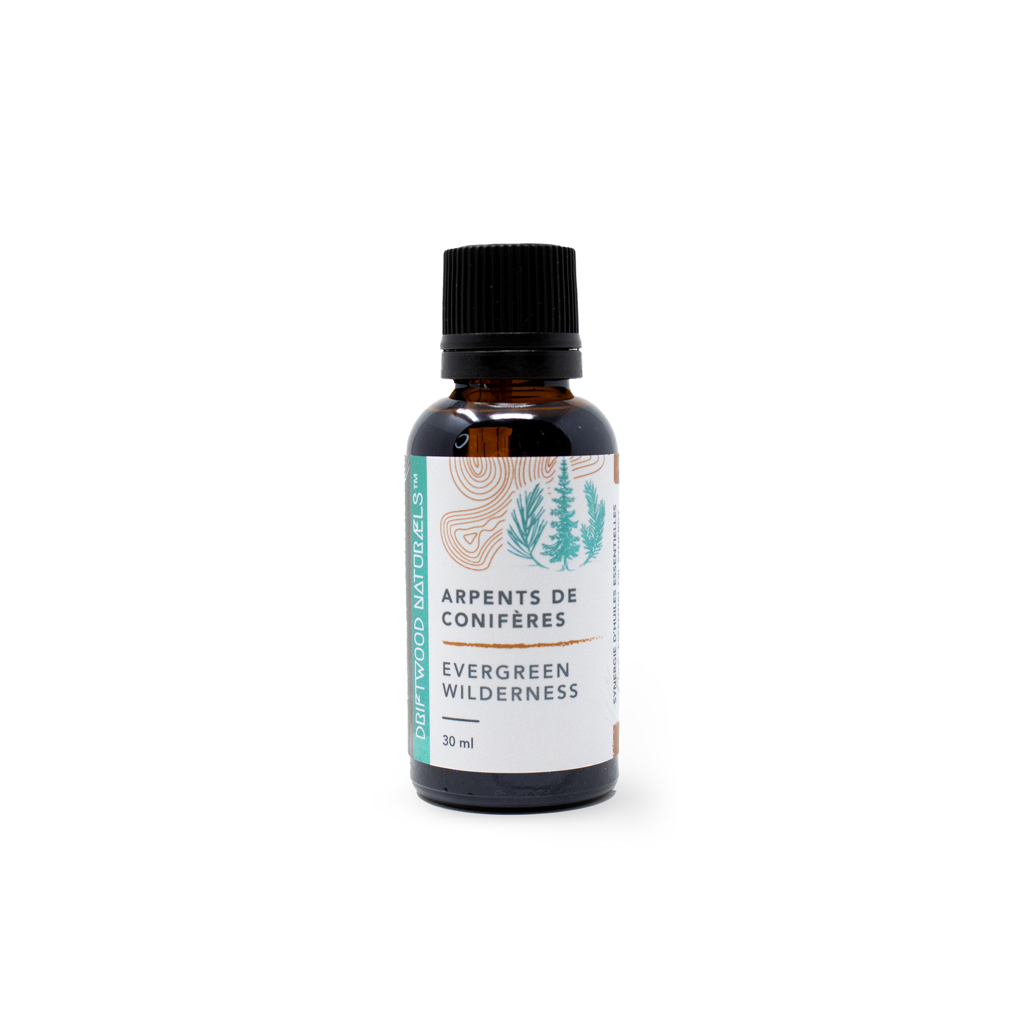 Evergreen Wilderness — Synergy Pure Essential Oil