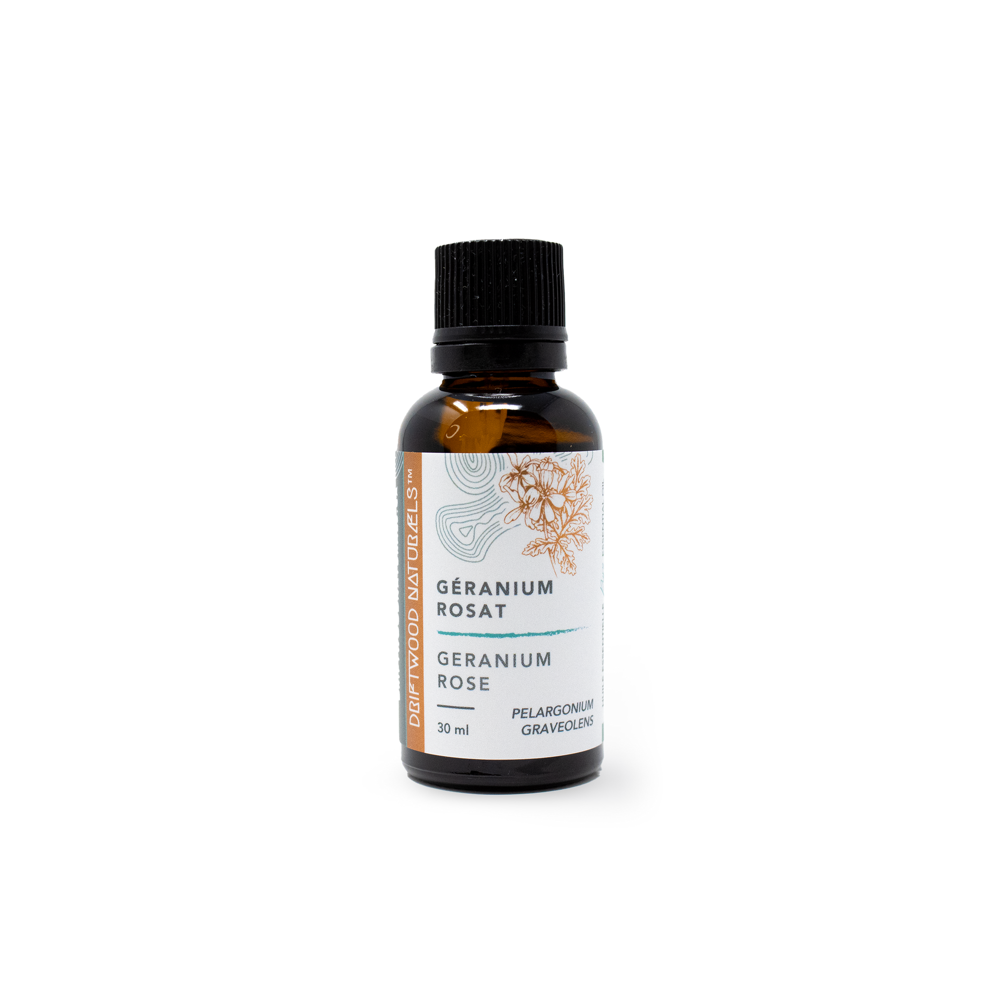 Géranium Rosat - Huile Essentielle Pure