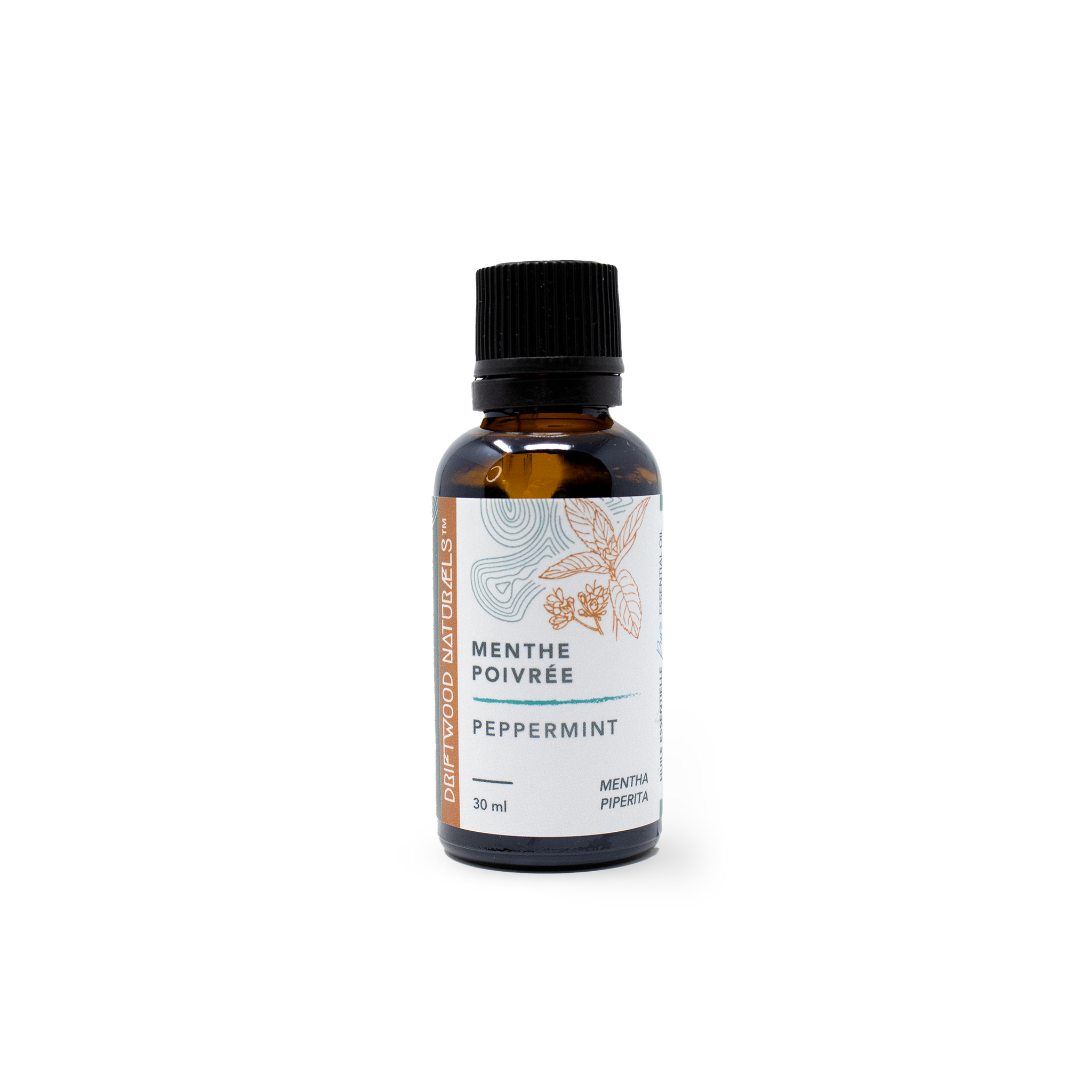 Peppermint — Pure Essential Oil
