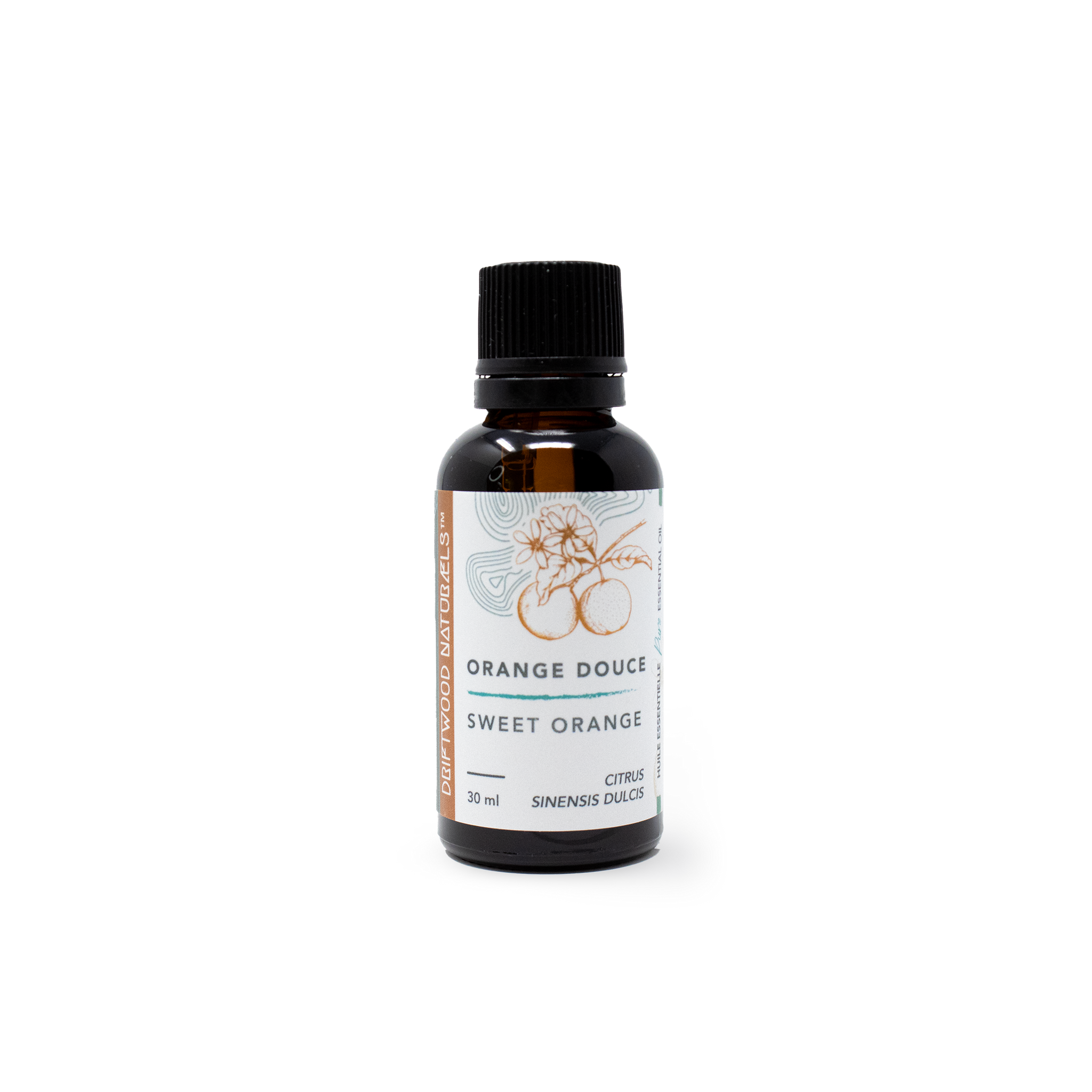 Sweet Orange — Pure Essential Oil