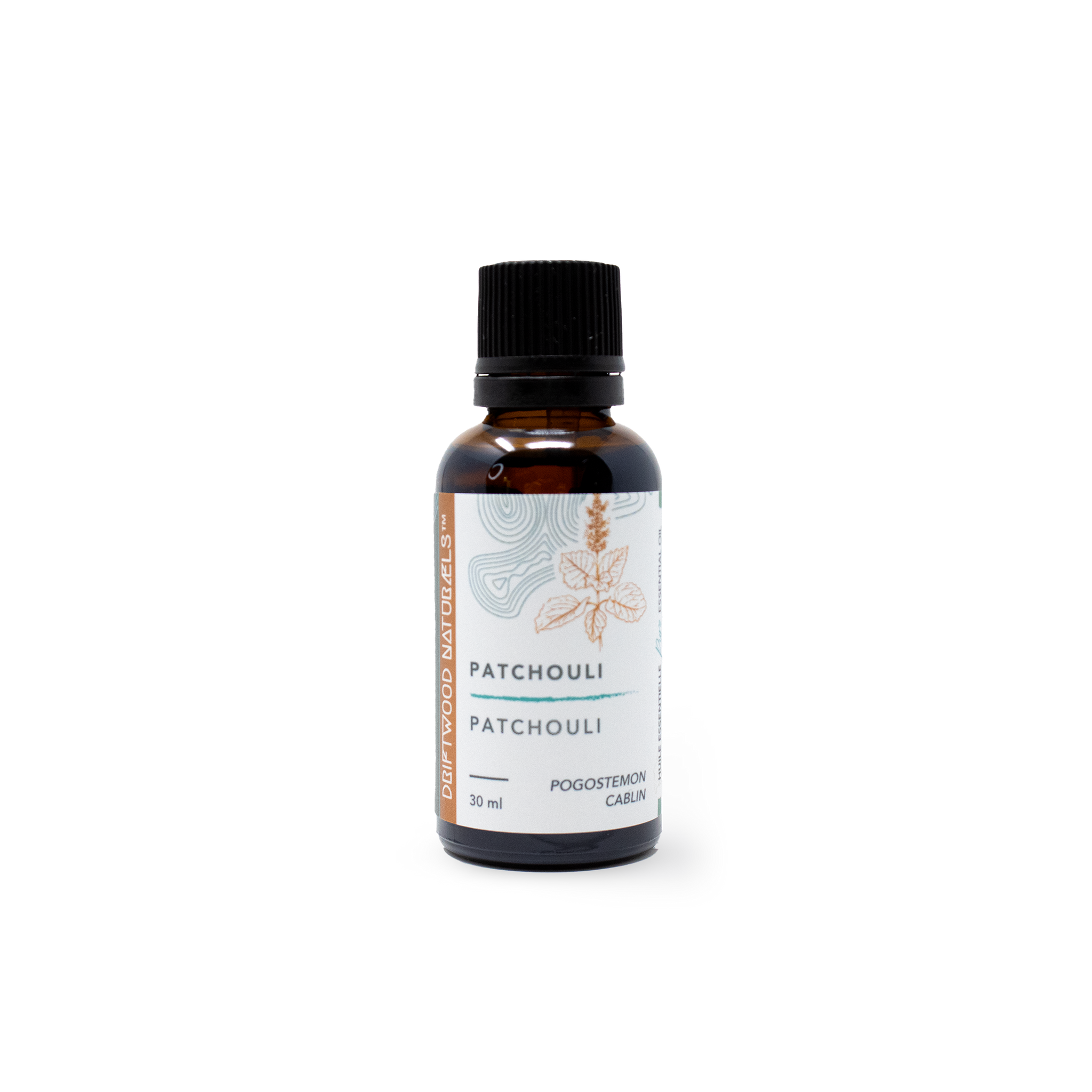 Patchouli — Pure Essential Oil