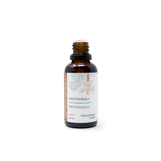 Patchouli — Pure Essential Oil