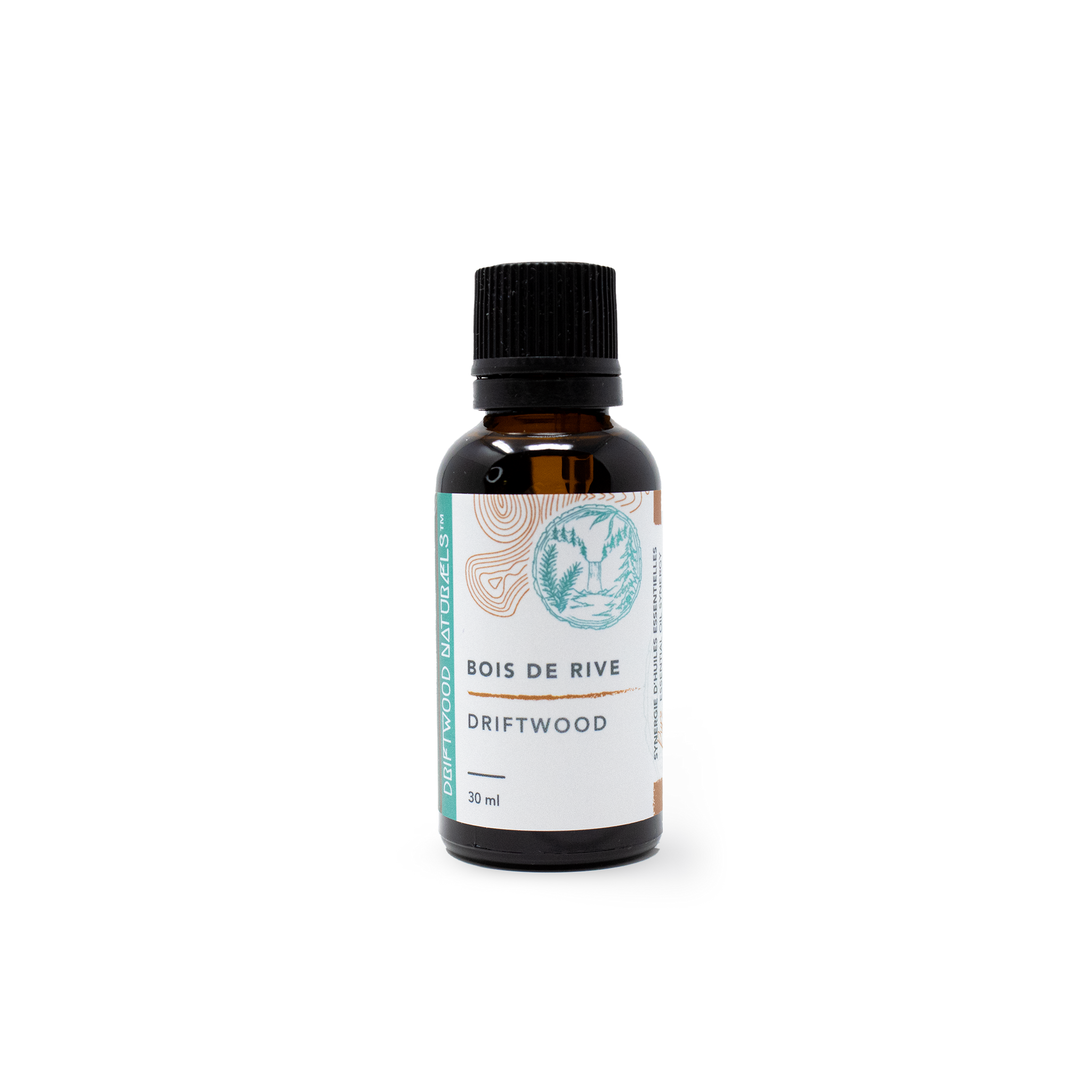 Driftwood — Synergy Pure Essential Oil