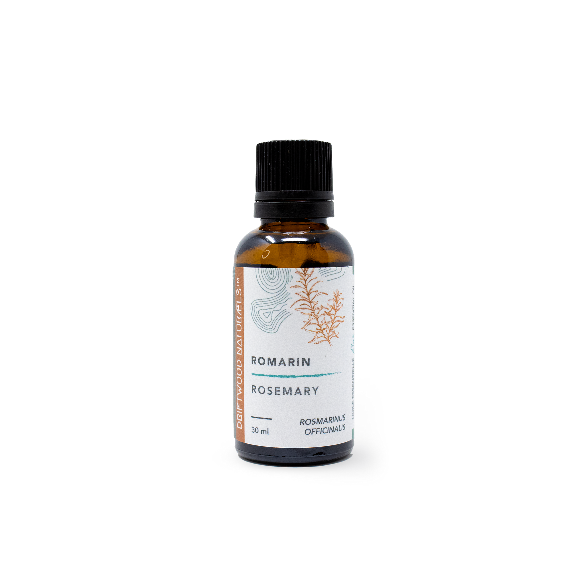 Rosemary — Pure Essential Oil