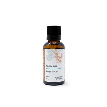 Rosemary — Pure Essential Oil