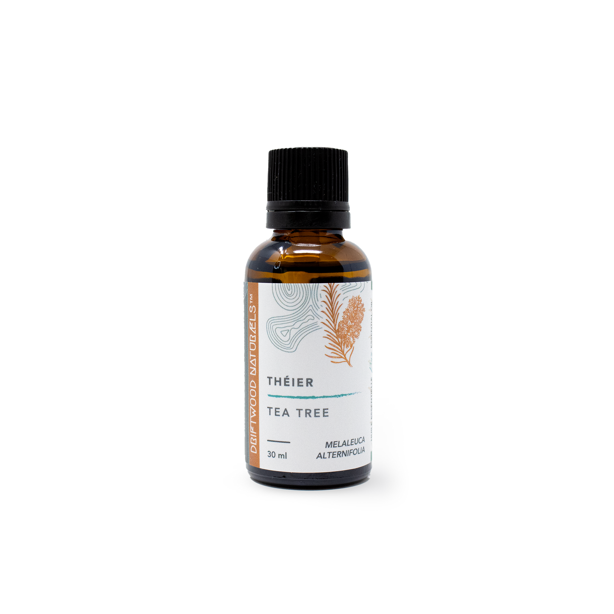 Tea Tree — Pure Essential Oil