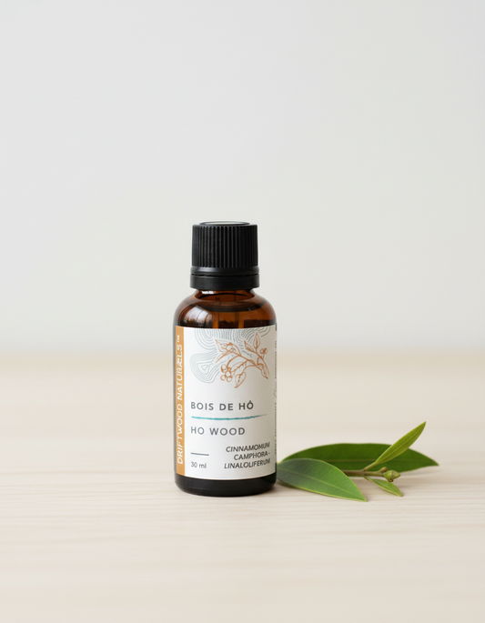 Ho Wood — Pure Essential Oil