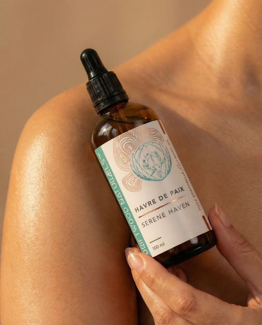 Havre de Paix - Huile corporelle pure