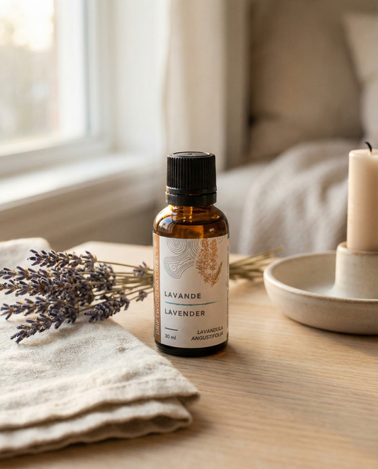Lavender — Pure Essential Oil