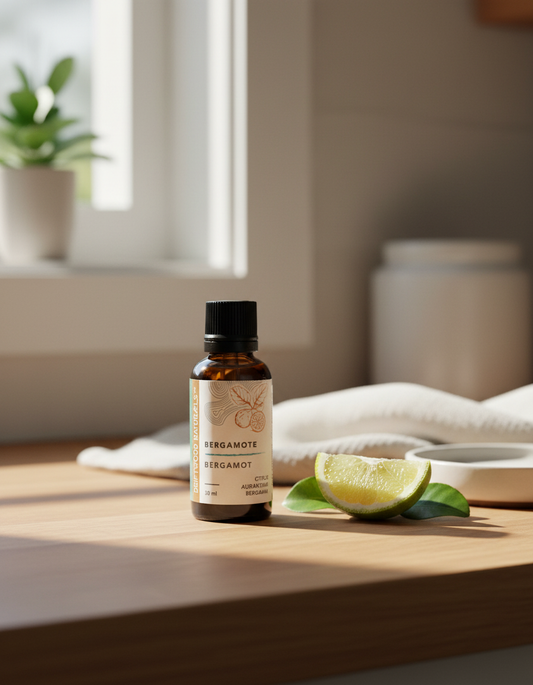 Bergamote - Huile Essentielle Pure