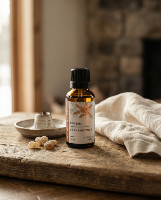 Encens - Huile Essentielle Pure
