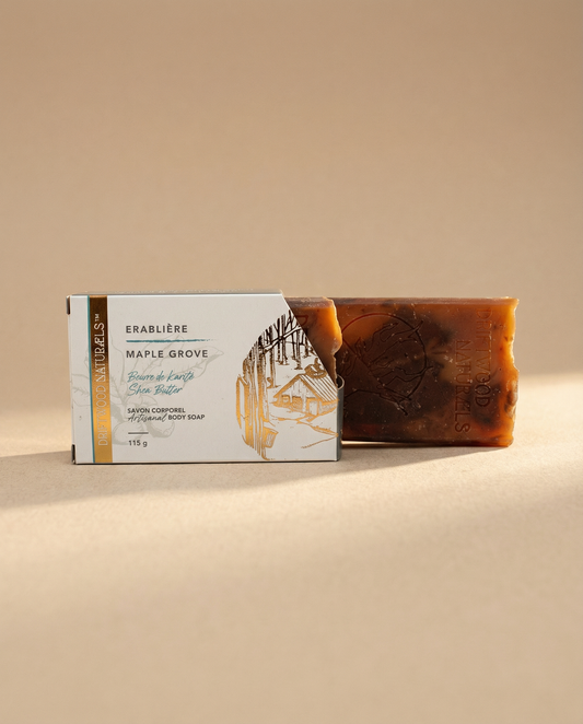Erablière - Savon Corporel Artisanal
