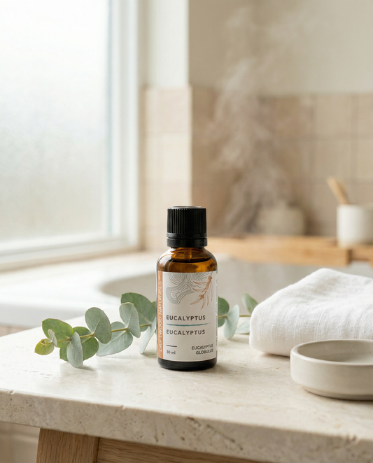 Eucalyptus — Pure Essential Oil