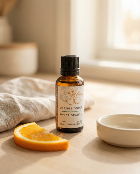 Sweet Orange — Pure Essential Oil