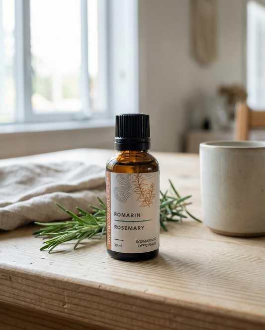 Romarin - Huile Essentielle Pure
